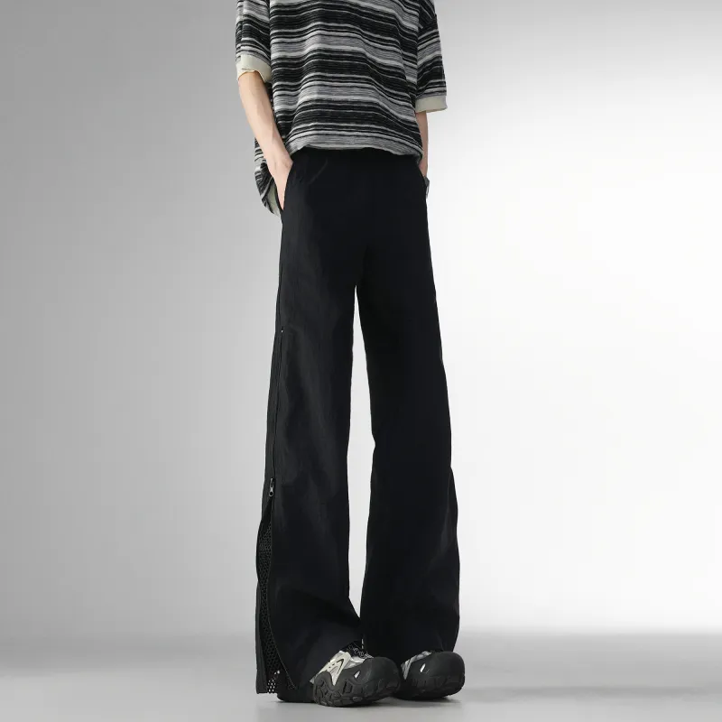 SAME FLOW Casual Pants Unisex-2