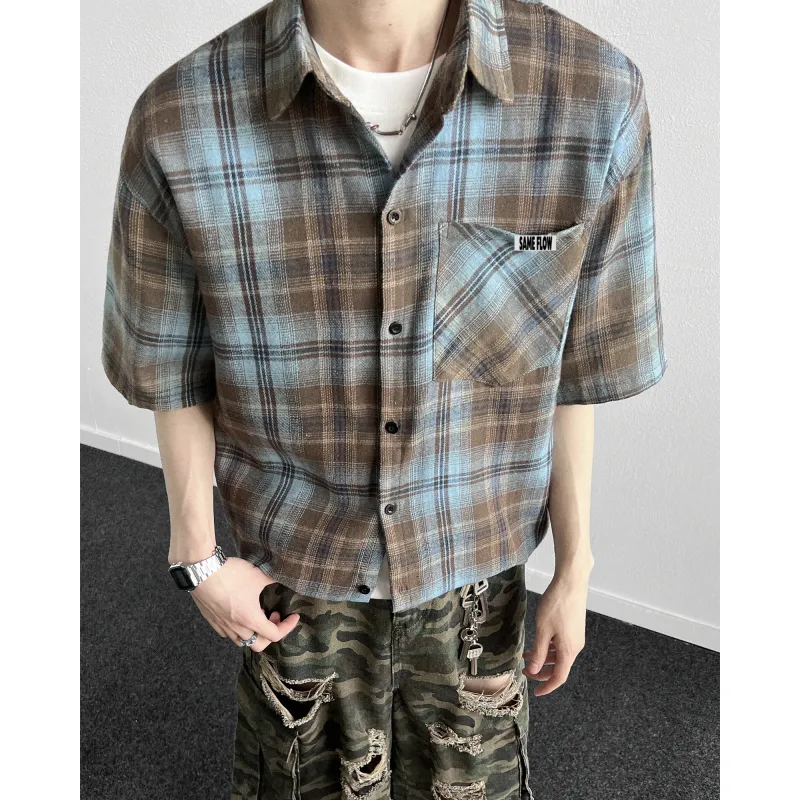 SAME FLOW Shirts Unisex-7