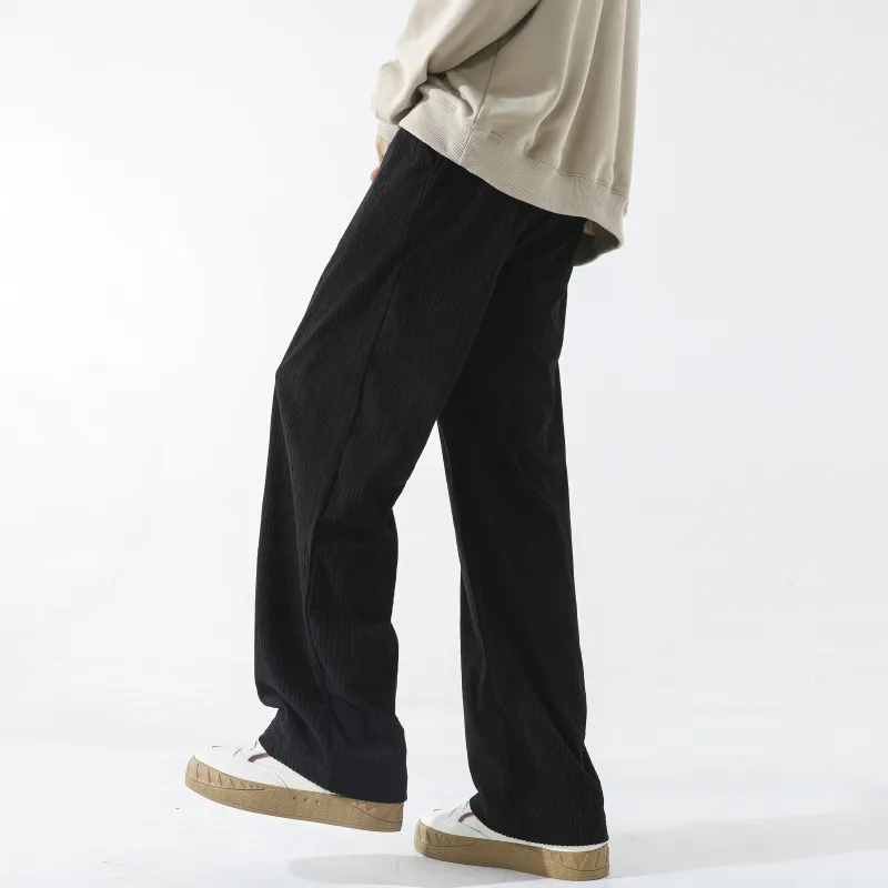 SAME FLOW Casual Pants Unisex-9