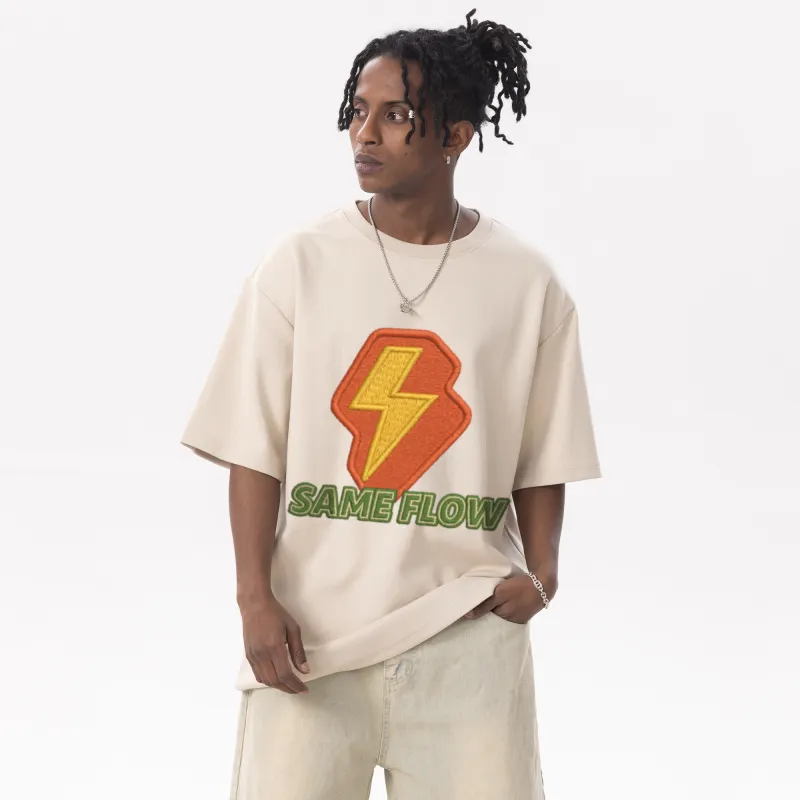 SAME FLOW T Shirts Unisex-12