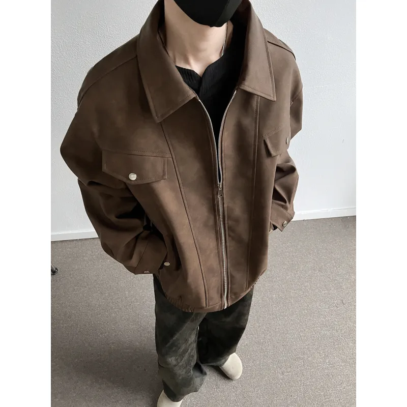 SAME FLOW Jackets & Coats Unisex-4