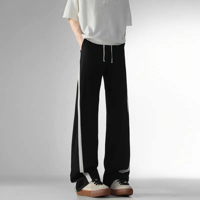 SAME FLOW Casual Pants Unisex-3