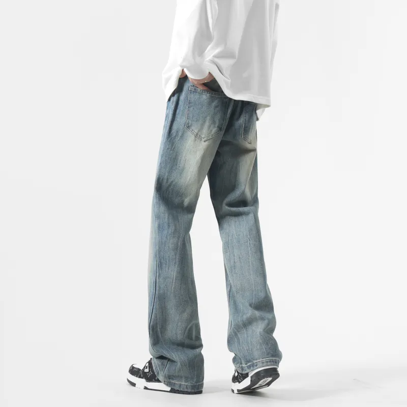 SAME FLOW Jeans Unisex-9
