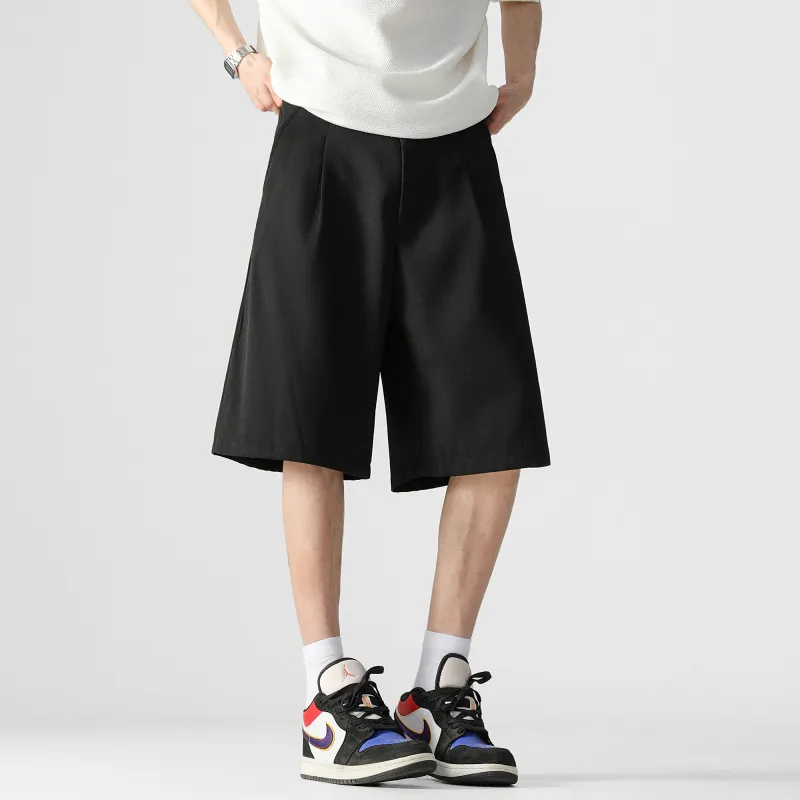 SAME FLOW Casual Shorts Unisex-3