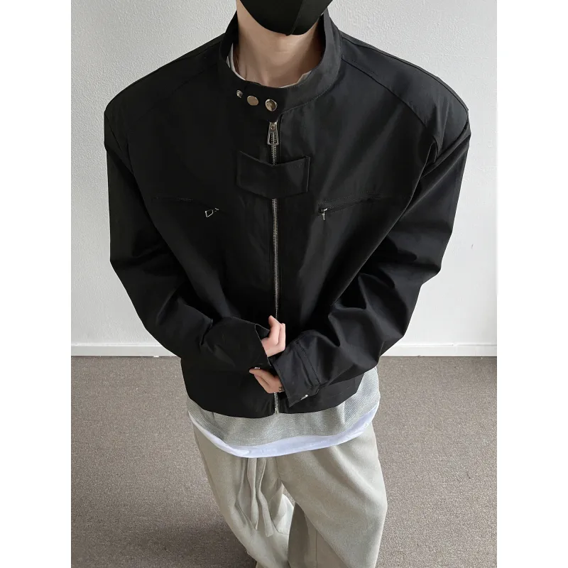 SAME FLOW Jackets & Coats Unisex-4