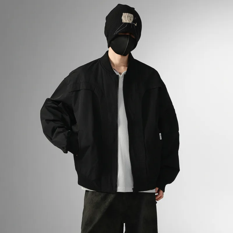 SAME FLOW Jackets & Coats Unisex-10