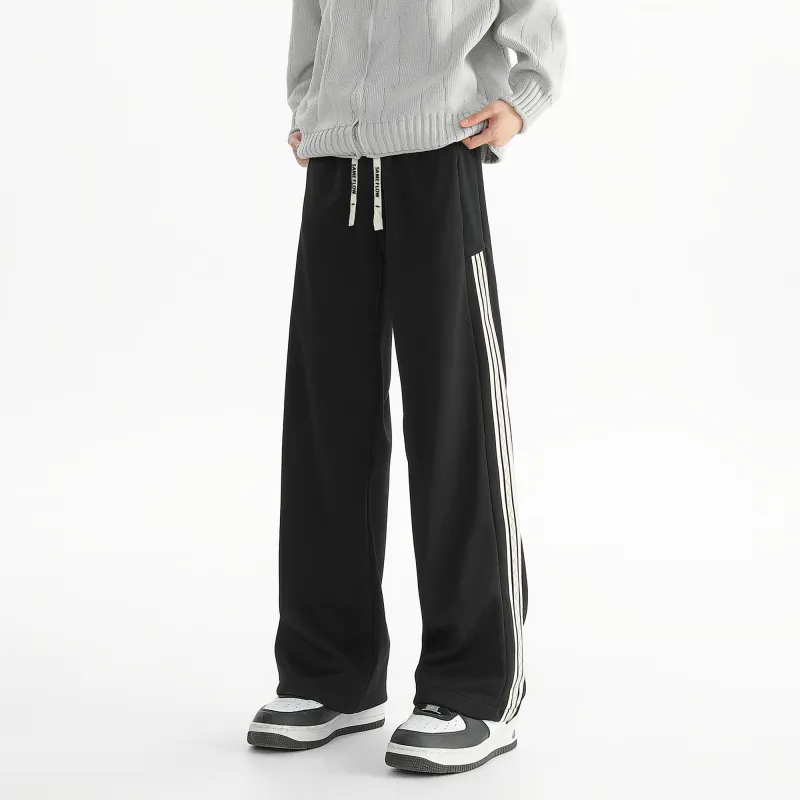 SAME FLOW Casual Pants Unisex-8