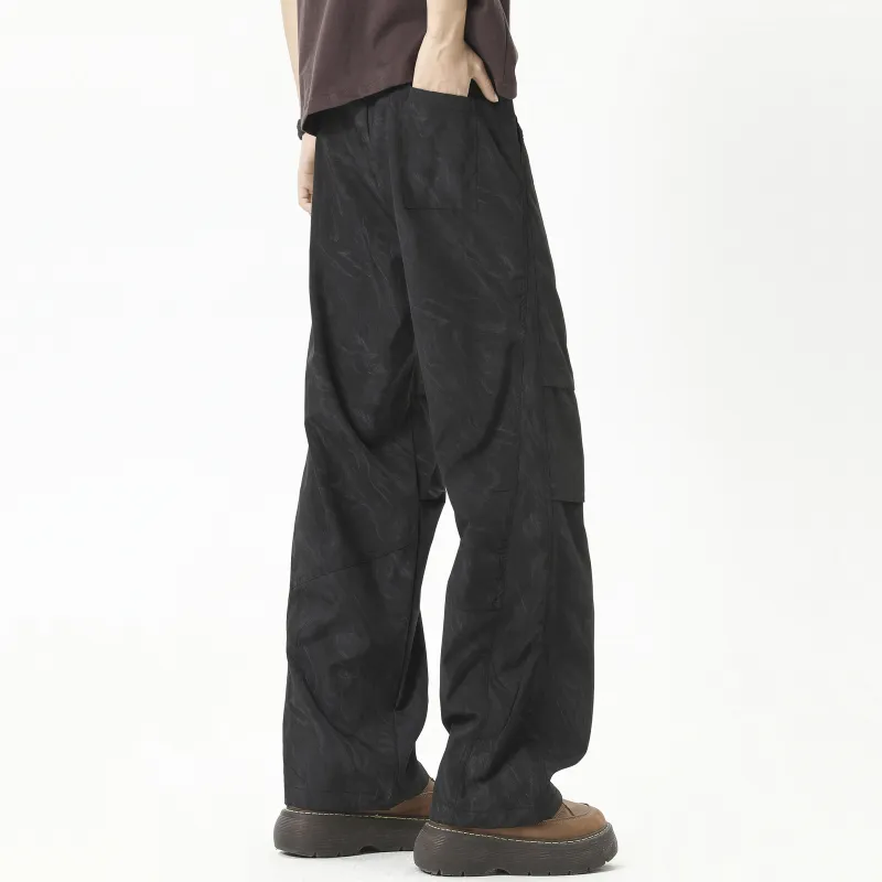 SAME FLOW Casual Pants Unisex-9