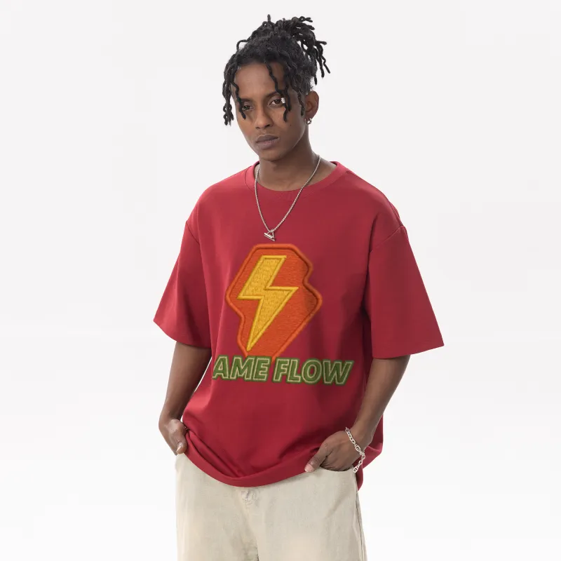 SAME FLOW T Shirts Unisex-22