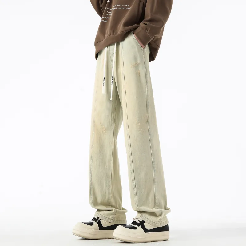 SAME FLOW Jeans Unisex-18