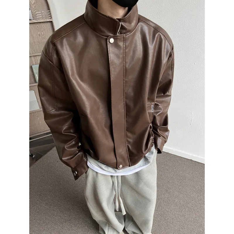 SAME FLOW Jackets & Coats Unisex-10