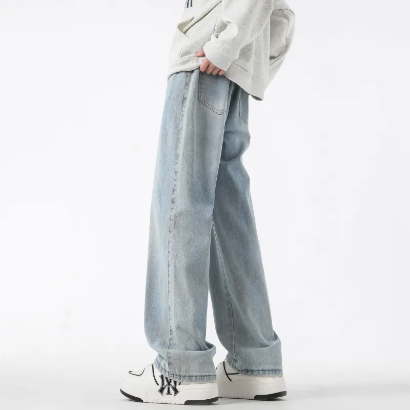 SAME FLOW Jeans Unisex-4