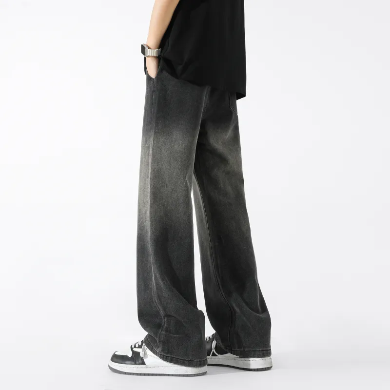 SAME FLOW Jeans Unisex-5