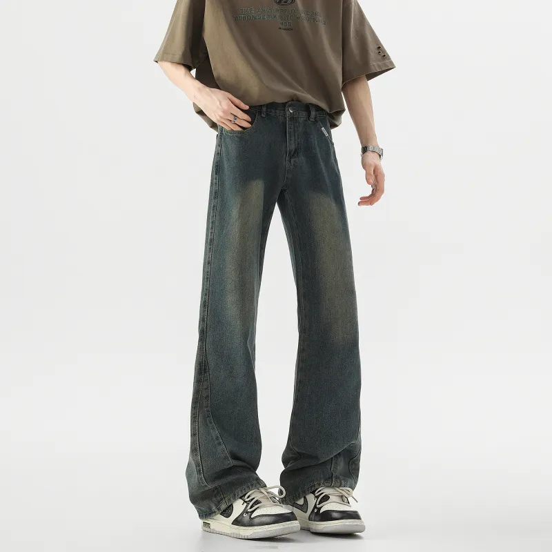 SAME FLOW Jeans Unisex-7