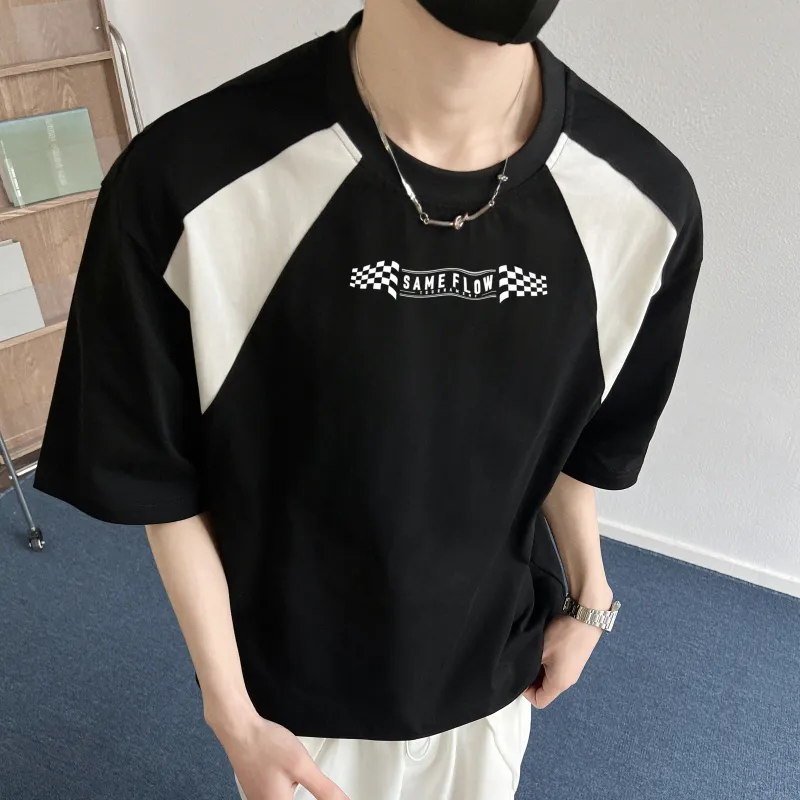 SAME FLOW T Shirts Unisex-3