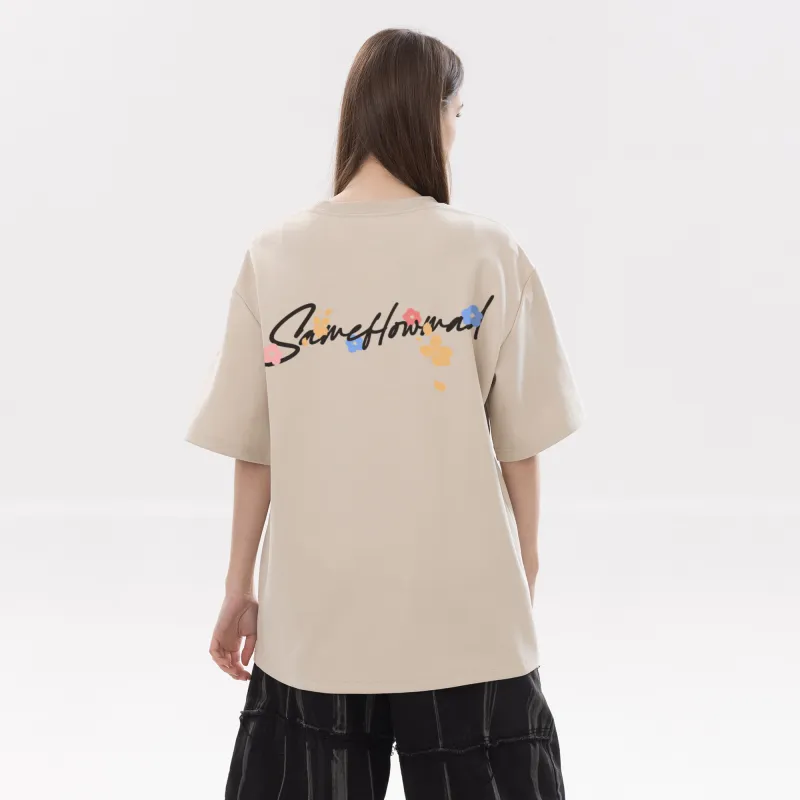 SAME FLOW T Shirts Unisex-9
