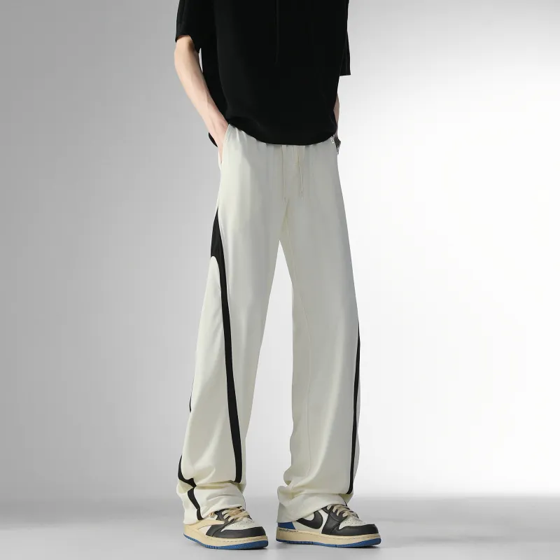 SAME FLOW Casual Pants Unisex-9