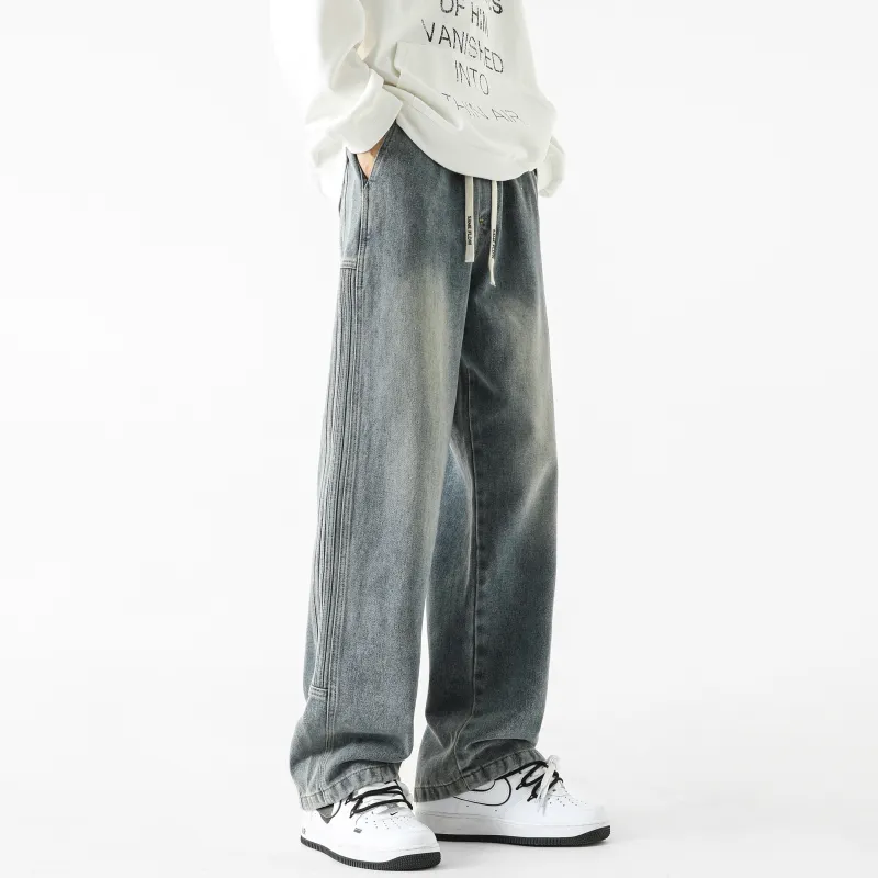 SAME FLOW Jeans Unisex-8