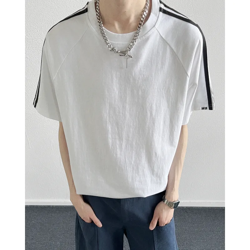 SAME FLOW T Shirts Unisex-2