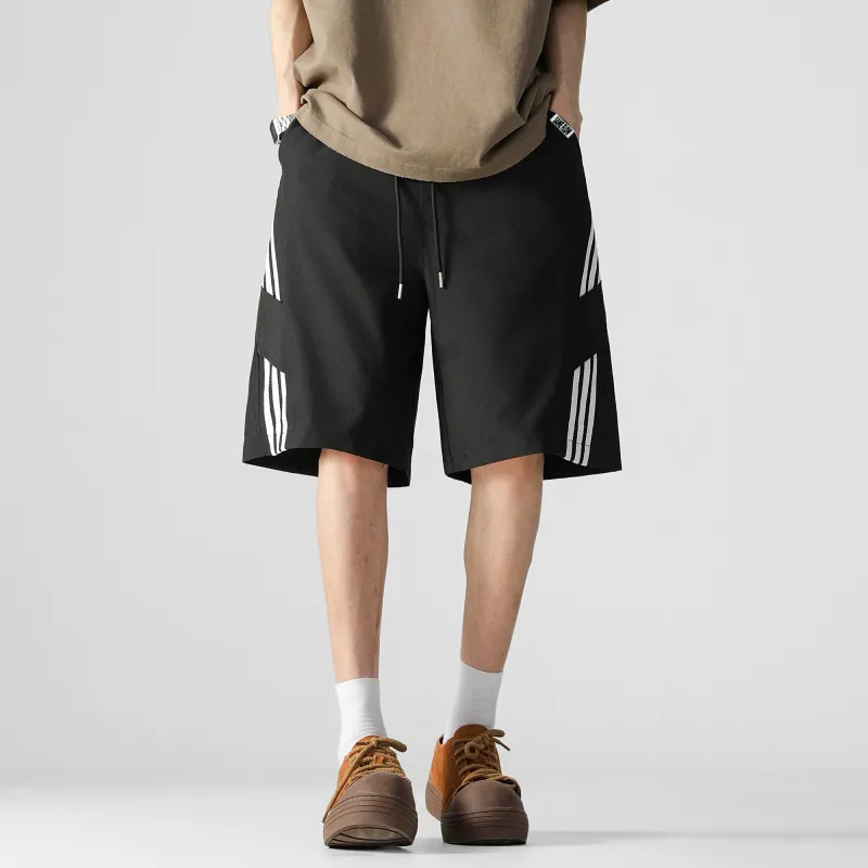 SAME FLOW Casual Shorts Unisex-2