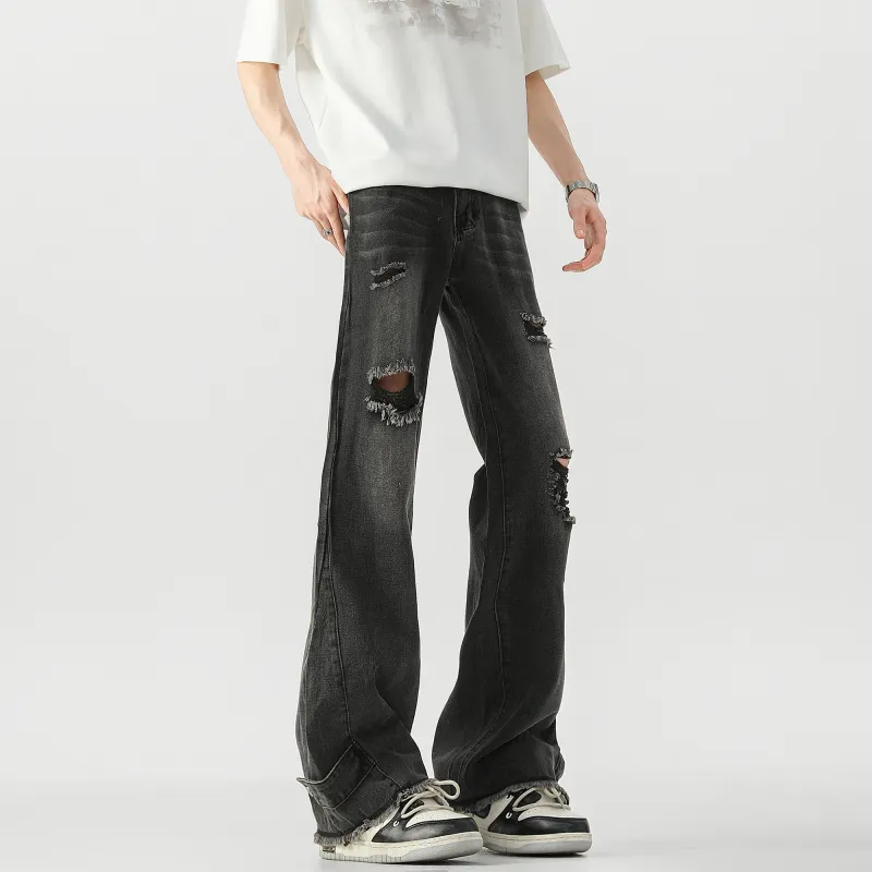 SAME FLOW Jeans Unisex-7