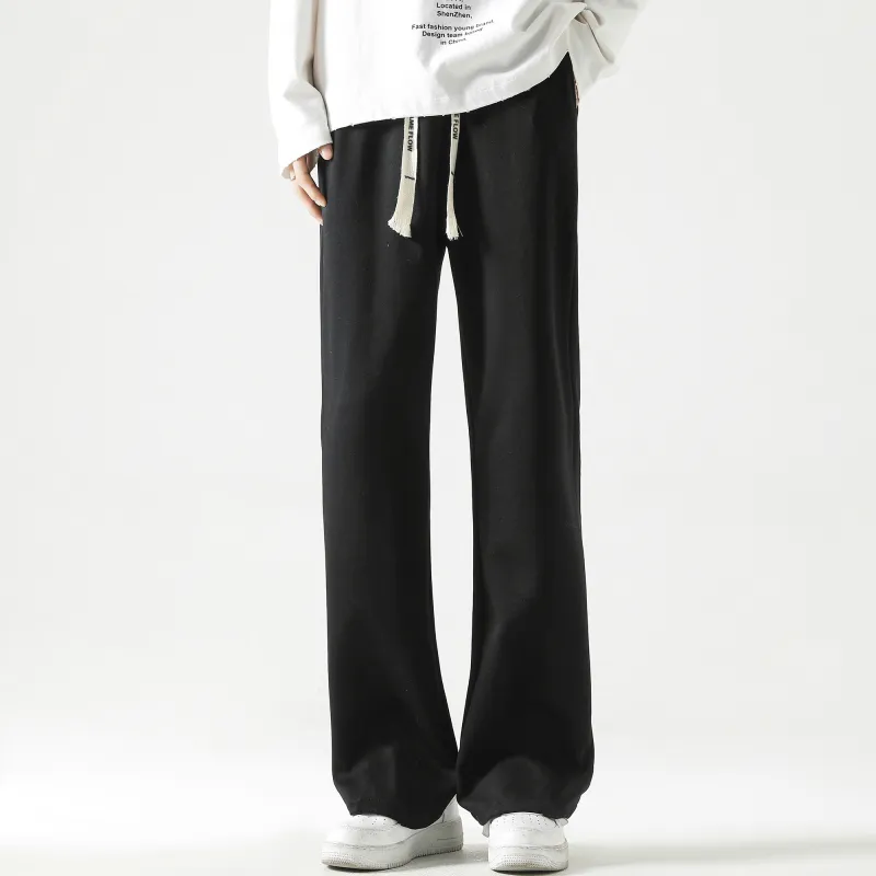 SAME FLOW Casual Pants Unisex-15