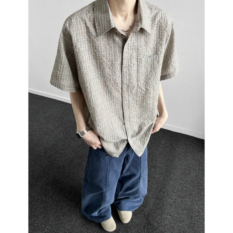 SAME FLOW Shirts Unisex-4