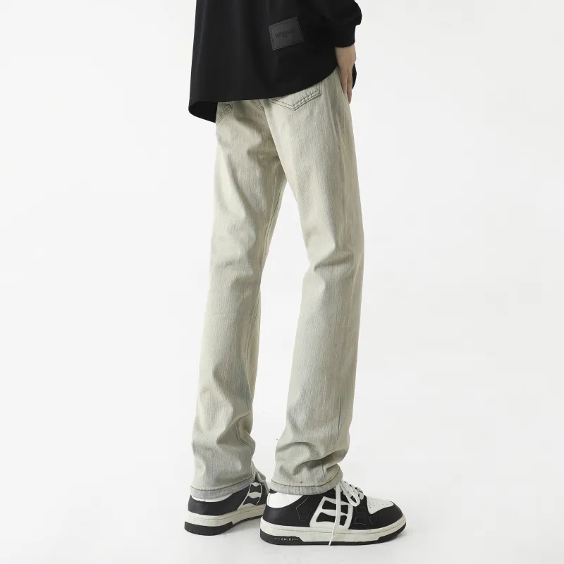 SAME FLOW Jeans Unisex-9