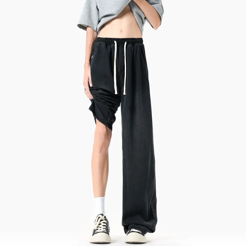 SAME FLOW Jeans Unisex-7