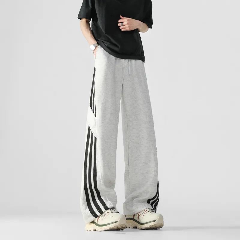 SAME FLOW Knitted Sweatpants Unisex-2