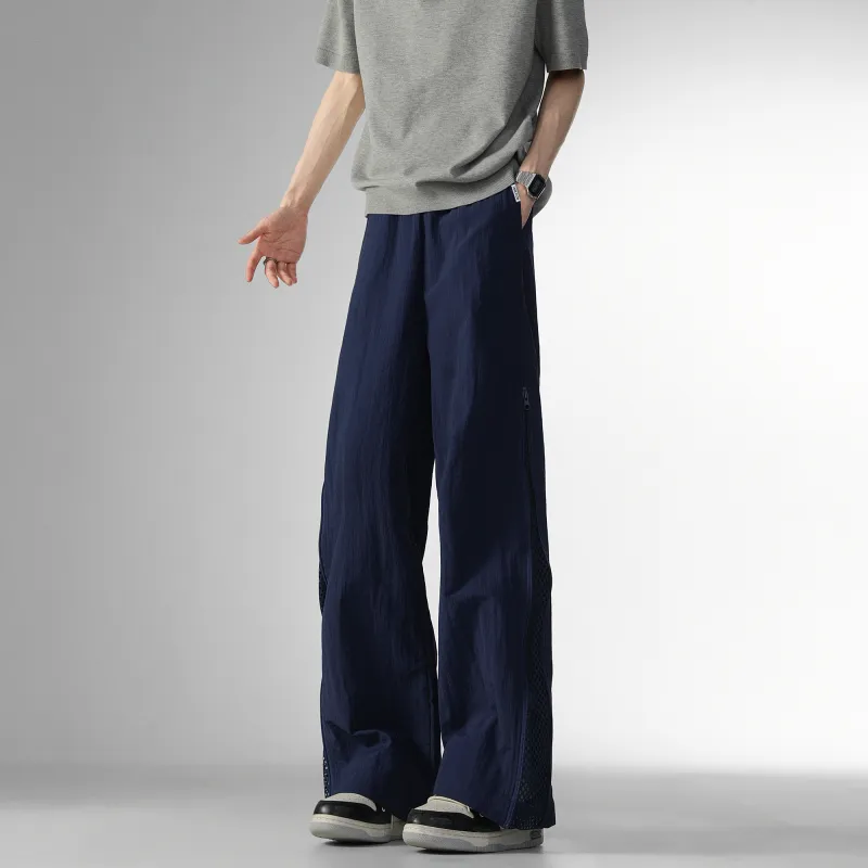 SAME FLOW Casual Pants Unisex-8