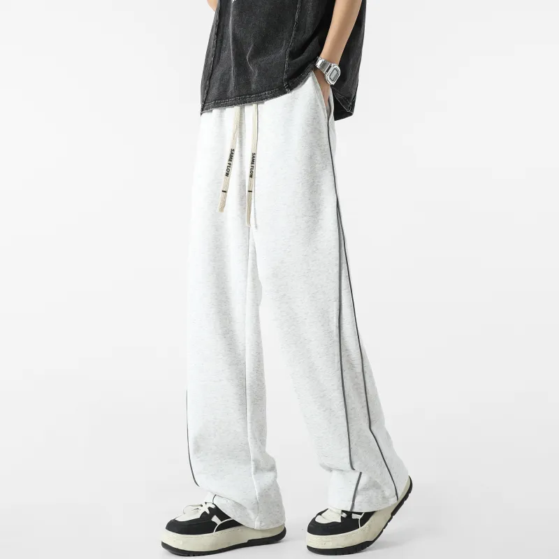SAME FLOW Casual Pants Unisex-2