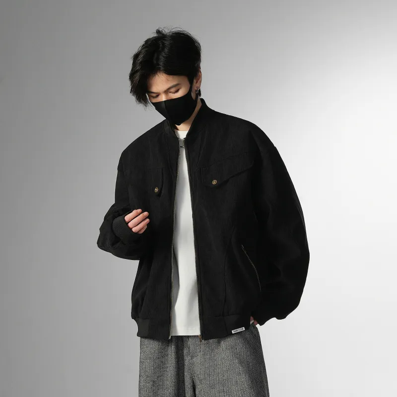 SAME FLOW Jackets & Coats Unisex-3