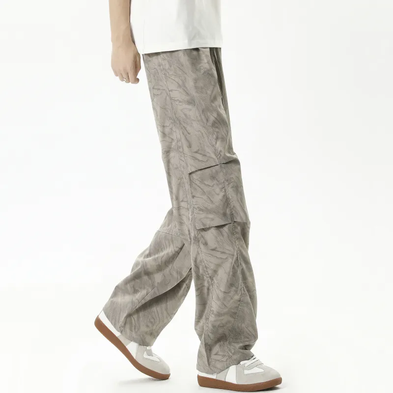 SAME FLOW Casual Pants Unisex-3