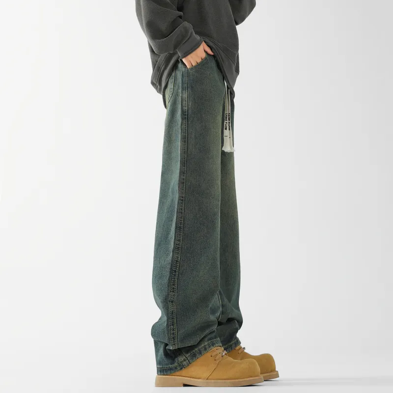 SAME FLOW Jeans Unisex-7