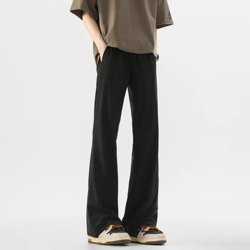 SAME FLOW Casual Pants Unisex-3