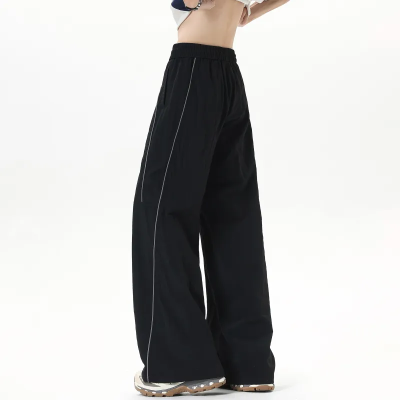 SAME FLOW Casual Pants Unisex-3