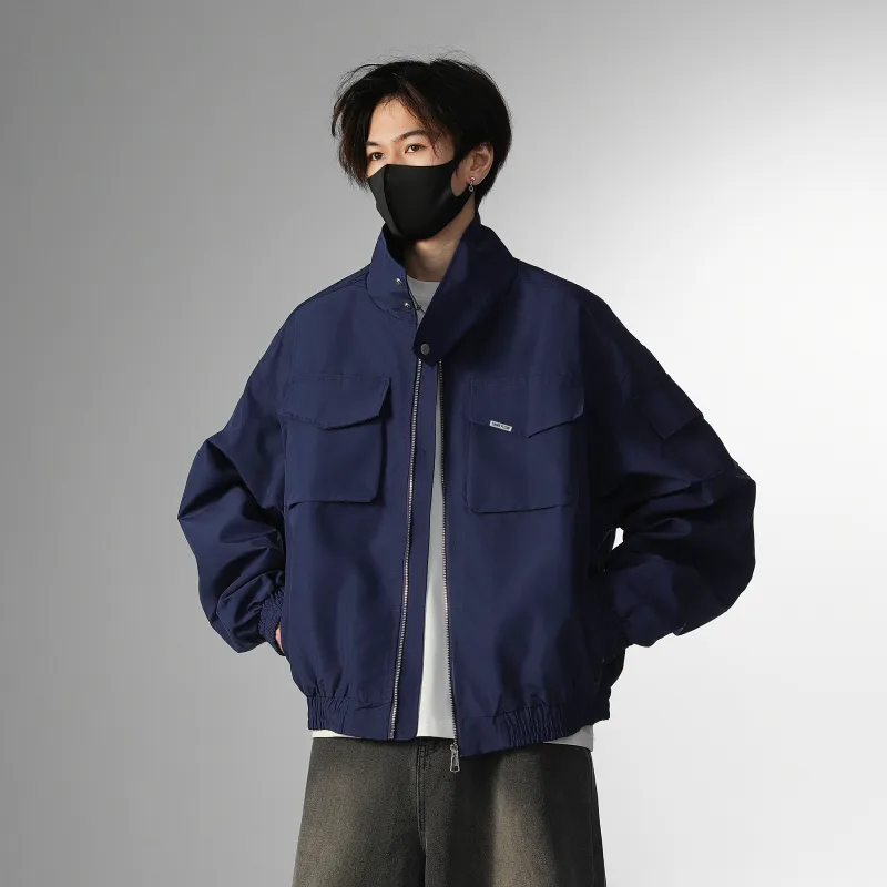 SAME FLOW Jackets & Coats Unisex-21