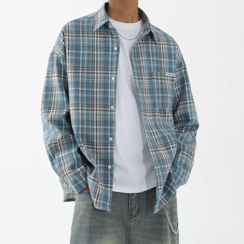 SAME FLOW Shirts Unisex-15
