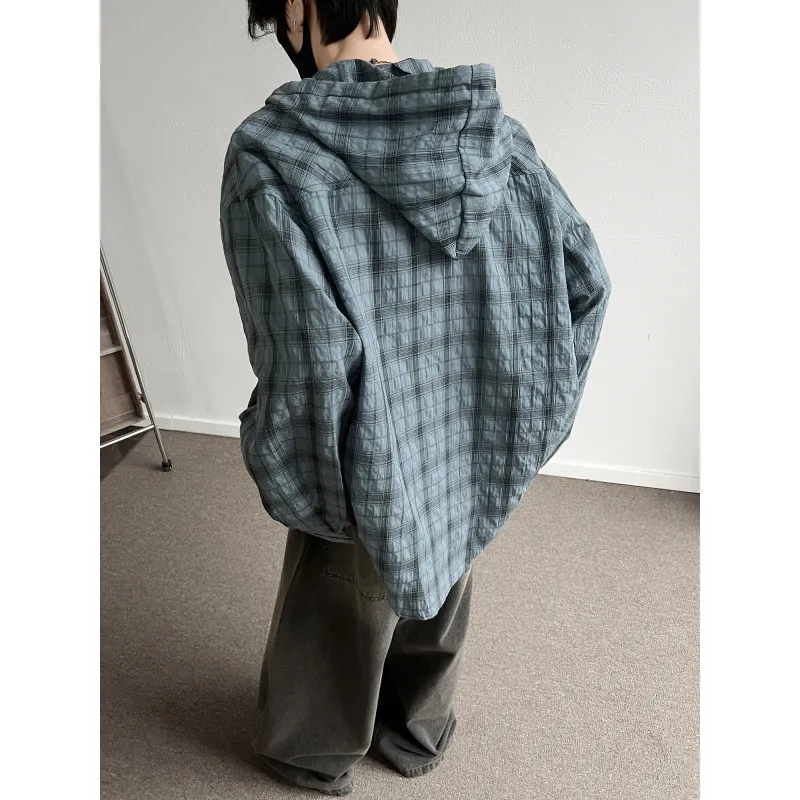 SAME FLOW Jackets & Coats Unisex-5