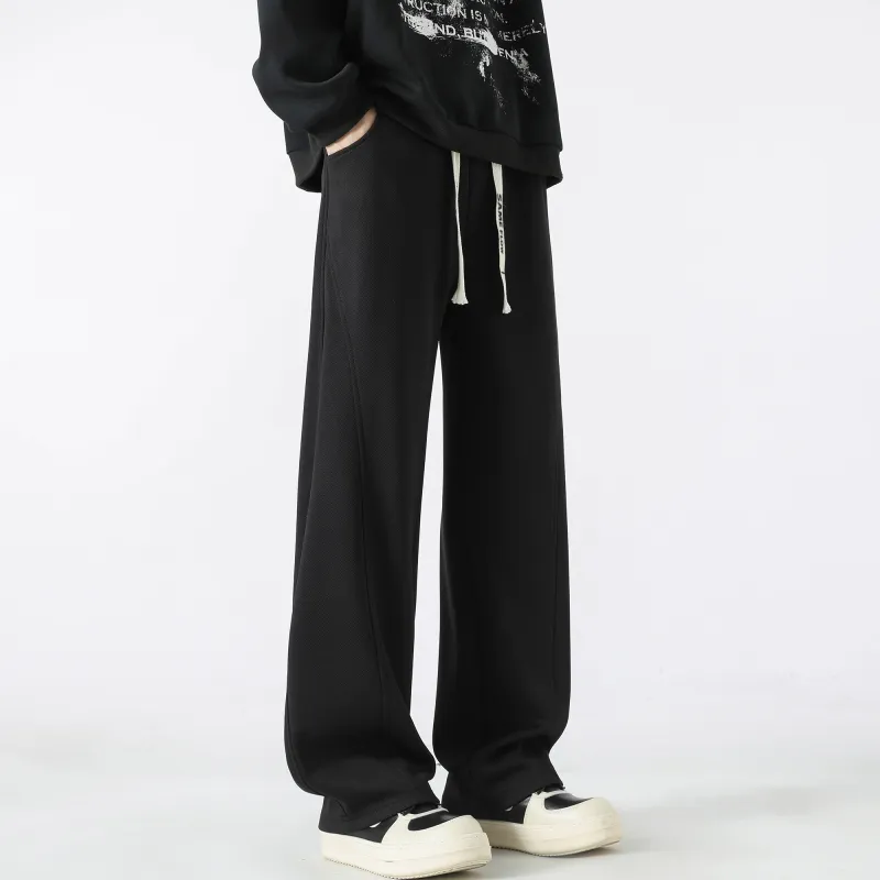 SAME FLOW Casual Pants Unisex-15