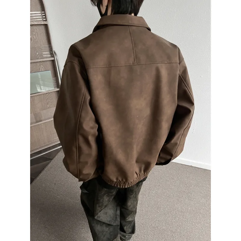 SAME FLOW Jackets & Coats Unisex-5