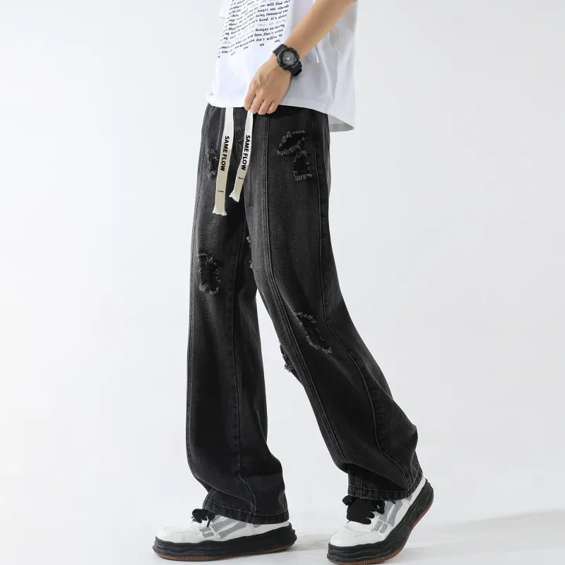 SAME FLOW Jeans Unisex-3