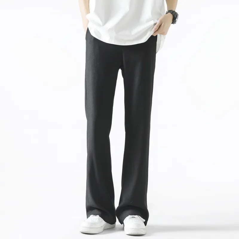 SAME FLOW Suit Trousers Unisex-2