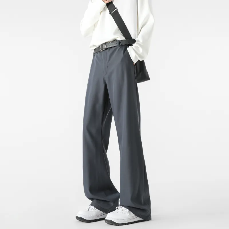 SAME FLOW Casual Pants Unisex-7