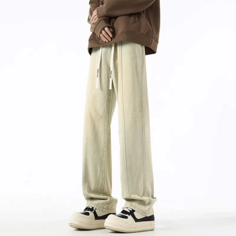 SAME FLOW Jeans Unisex-17