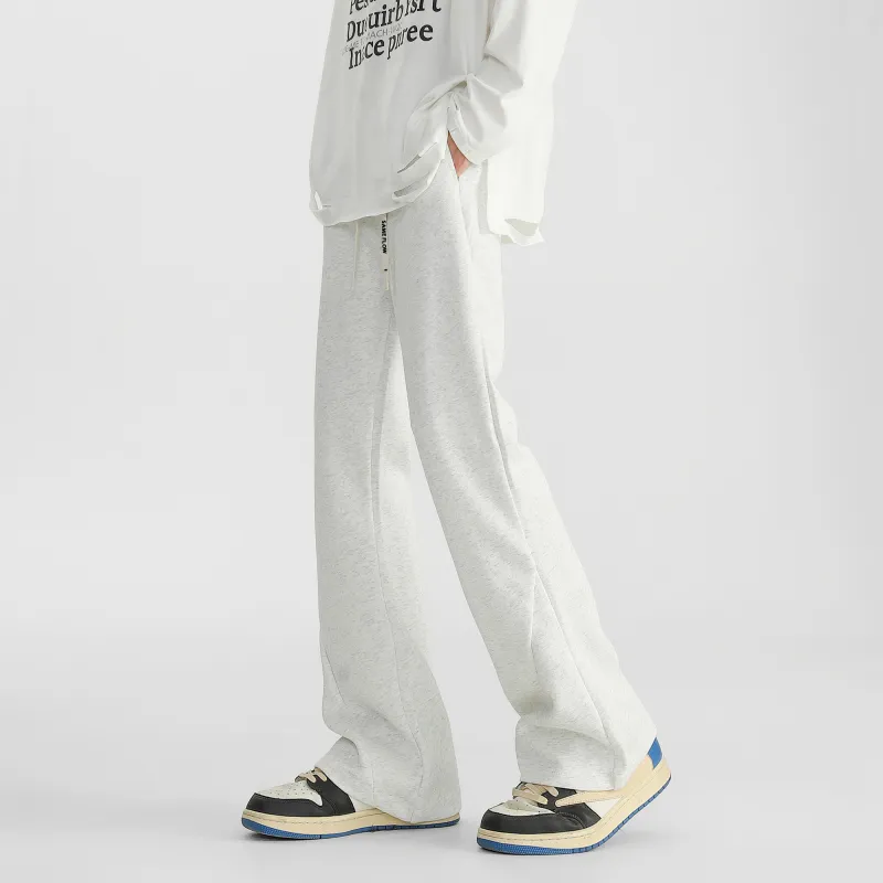 SAME FLOW Knitted Sweatpants Unisex-9