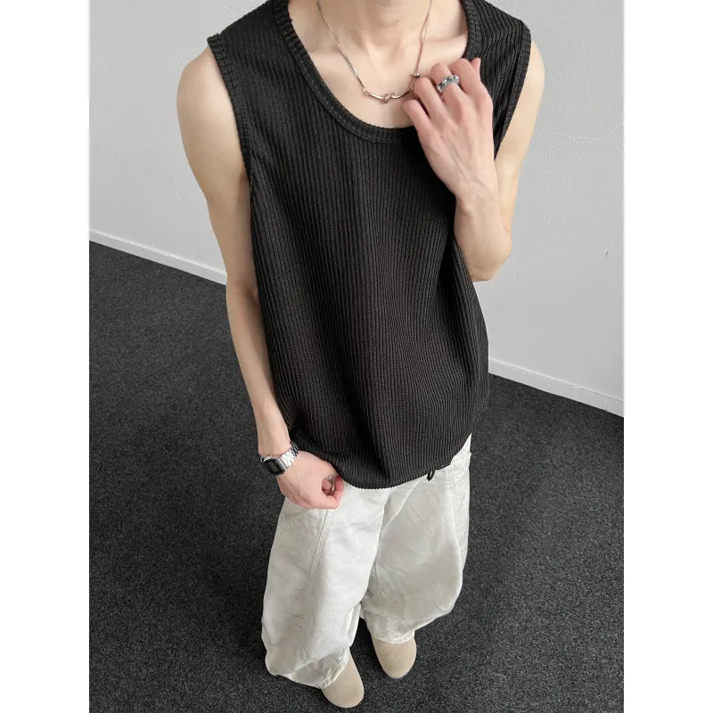 SAME FLOW Tank Tops Unisex-3