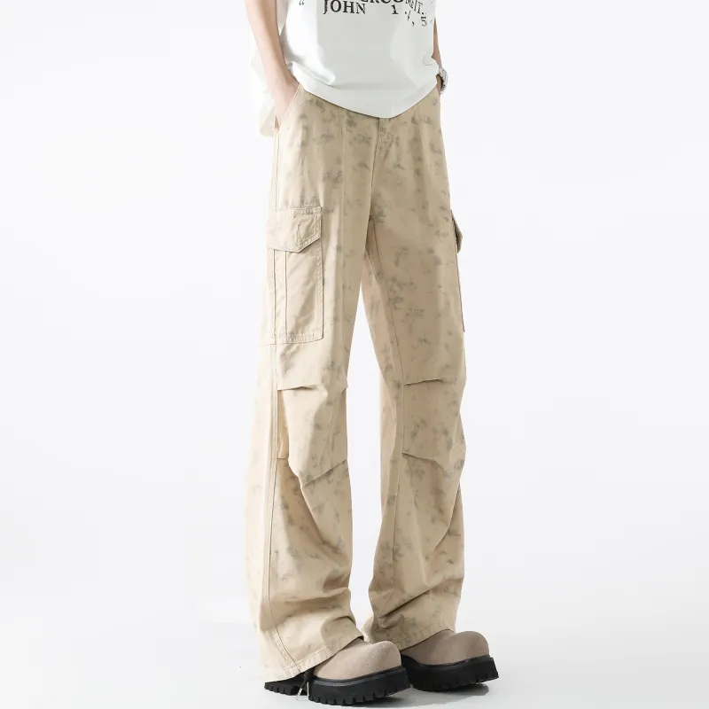 SAME FLOW Casual Pants Unisex-4