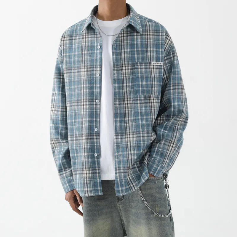 SAME FLOW Shirts Unisex-16